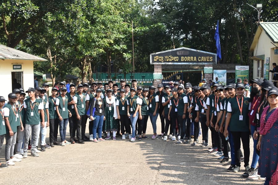 Vedha Institute of Management Visakhapatnam Campus photo 10